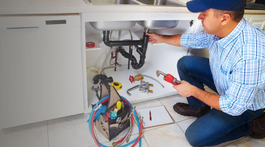 Professional expert plumbing services in Pond Creek, OK